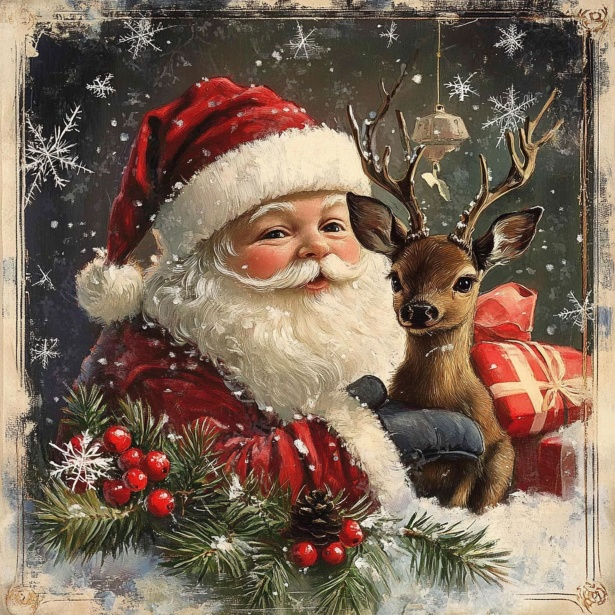 image-52 Dominique Potar, maire de Bezannes (Marne), signe pour la quatrième année consécutive un arrêté insolite afin de préserver la magie de Noël.